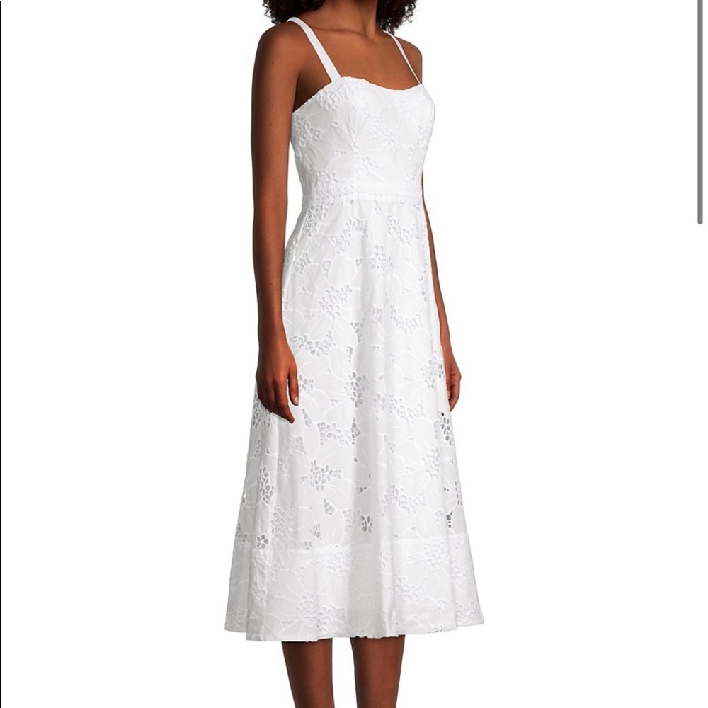 NWT, Lilly Pulitzer - Fawn Midi Dress, Size:6